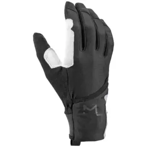 Leki Alpino Montera Base Handschoenen Zwart