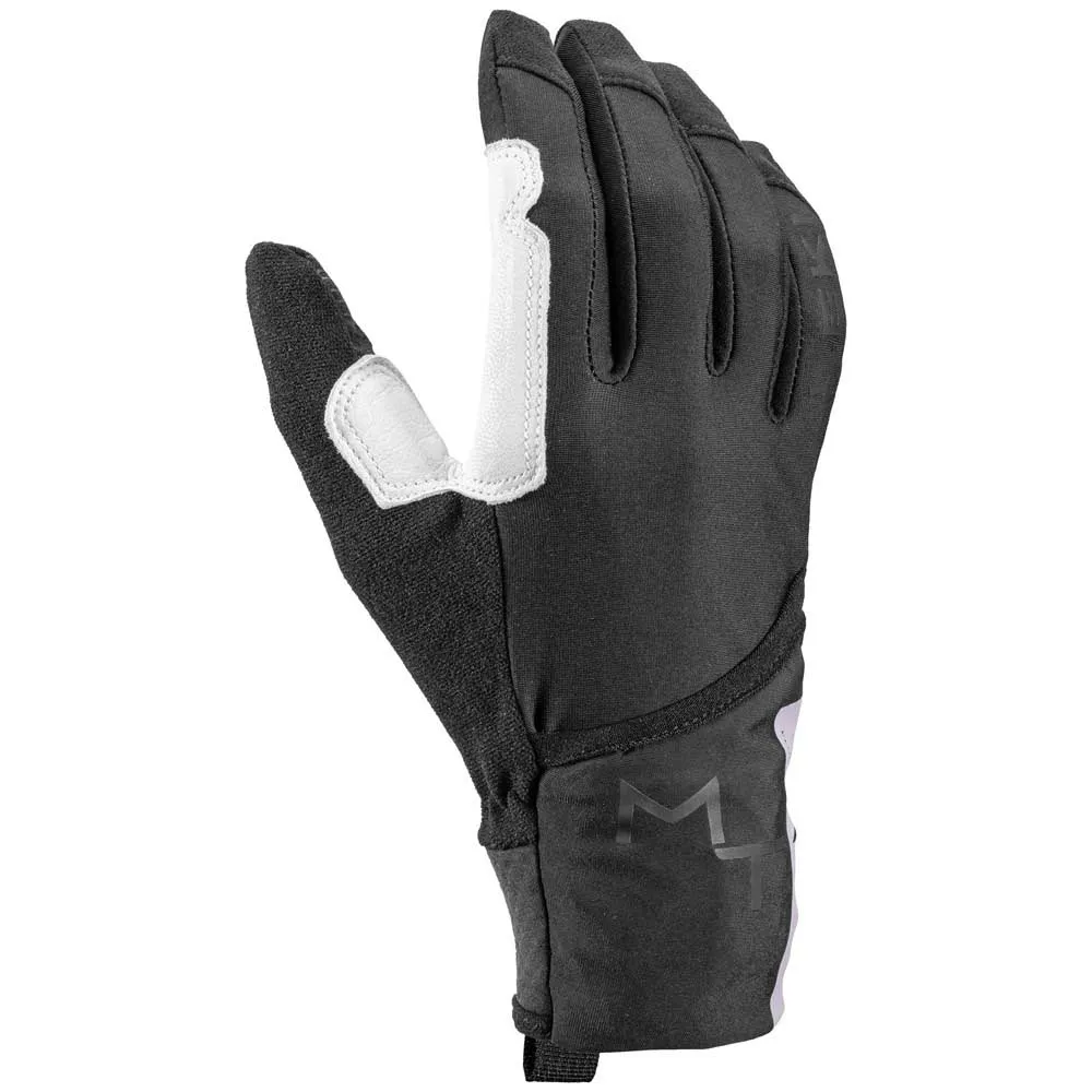 Leki Alpino Montera Base Handschoenen Zwart