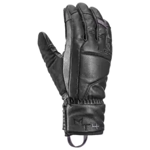Leki Alpino Montera Prime Handschoenen Zwart