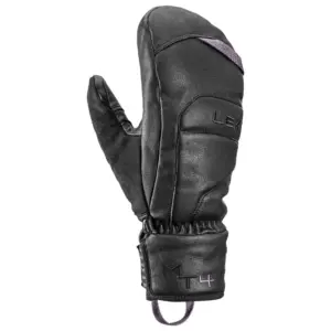 Leki Alpino Montera Prime Mitt Handschoenen Zwart
