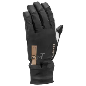 Leki Alpino Montera Storm Handschoenen Zwart
