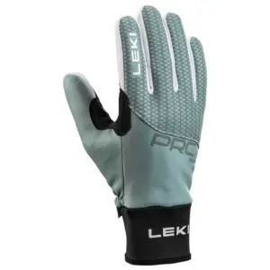 Leki Alpino Prc Thermoplus Verwarmde Handschoenen Zwart