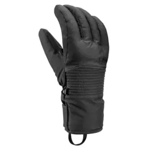 Leki Alpino Space Zero Gore-tex® Handschoenen Zwart