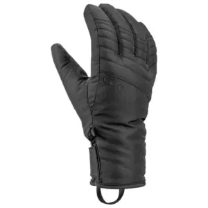 Leki Alpino Sveia Zero Gore-tex® Handschoenen Zwart