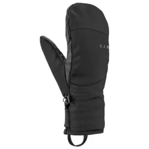 Leki Alpino Vallarta Base Zero Mitt Handschoenen Zwart