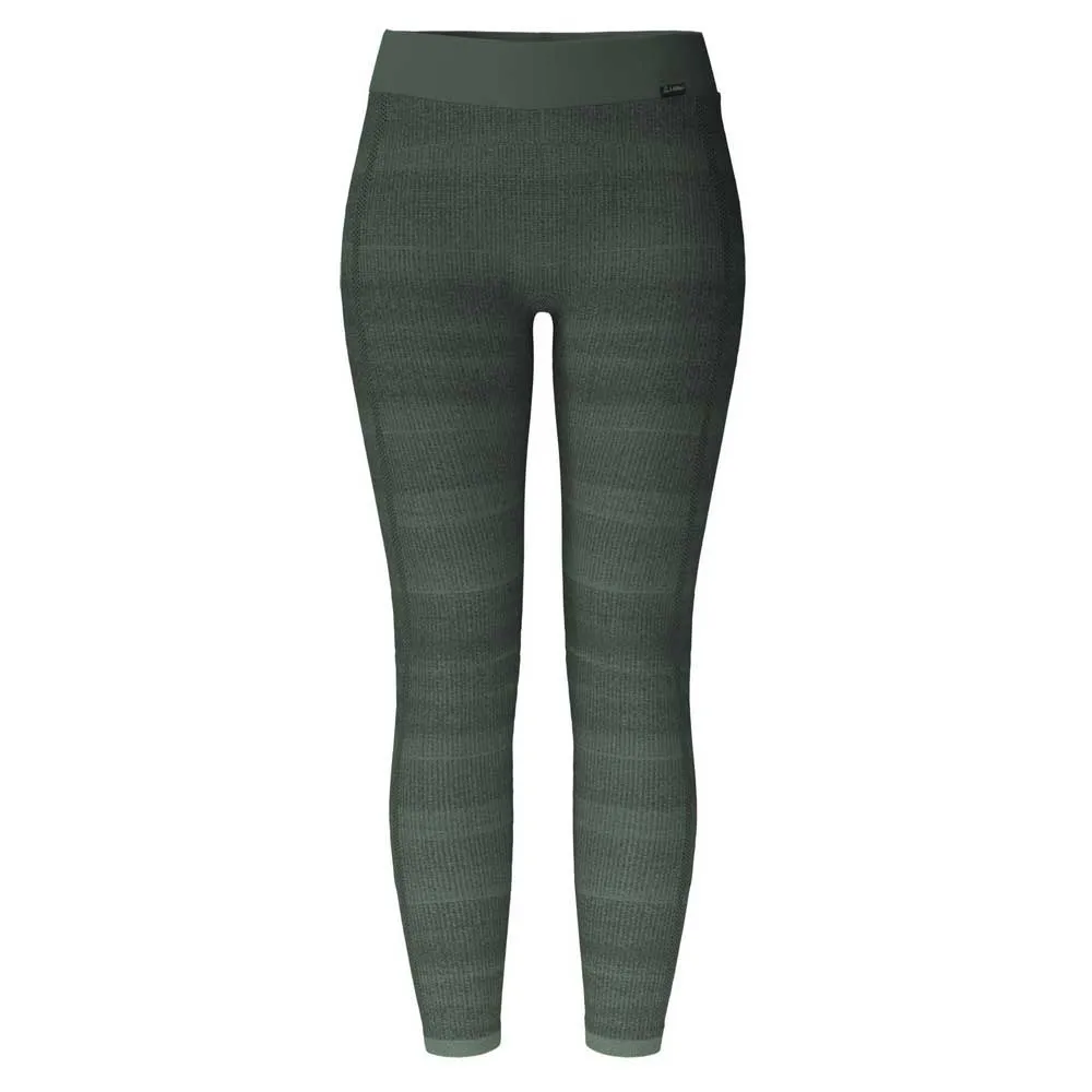 Loeffler Transtex Hybrid Leggings Pine