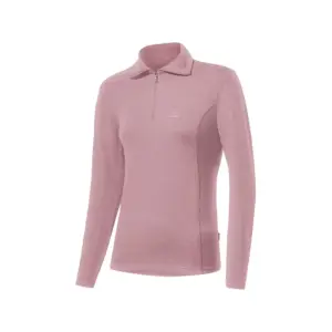 Loeffler Transtex Turtle Basic T-shirt Met Lange Mouwen Rosanne