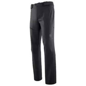 La Sportiva Crossridge Softshell Broek Zwart