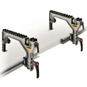 Toko Backshop Mounting Ondersteuning Multicolor