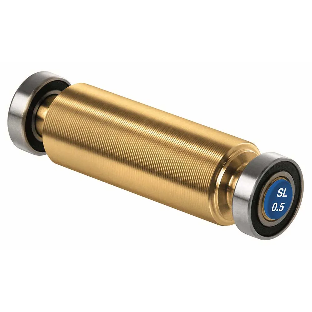 Toko 0.5 Left Structuurroller Blauw