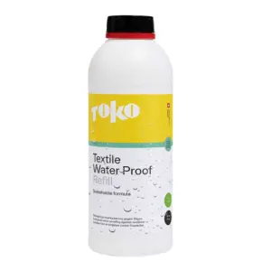 Toko Eco Care Textile Refill 1l Waterdichting Multicolor