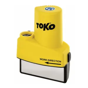 Toko Edge Tuner World Cup. ch Gereedschap Geel