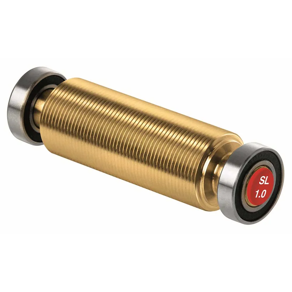 Toko 2 1.0sl Structuurroller Rood
