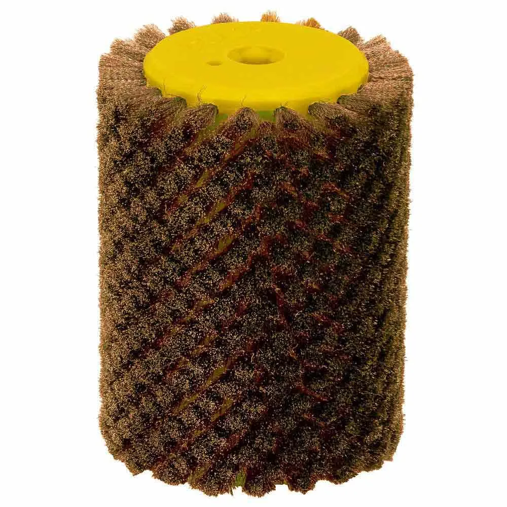 Toko Rotary Brush Copper Borstel Multicolor