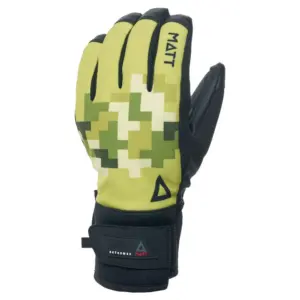 Matt Mundial Tootex Handschoenen Groen