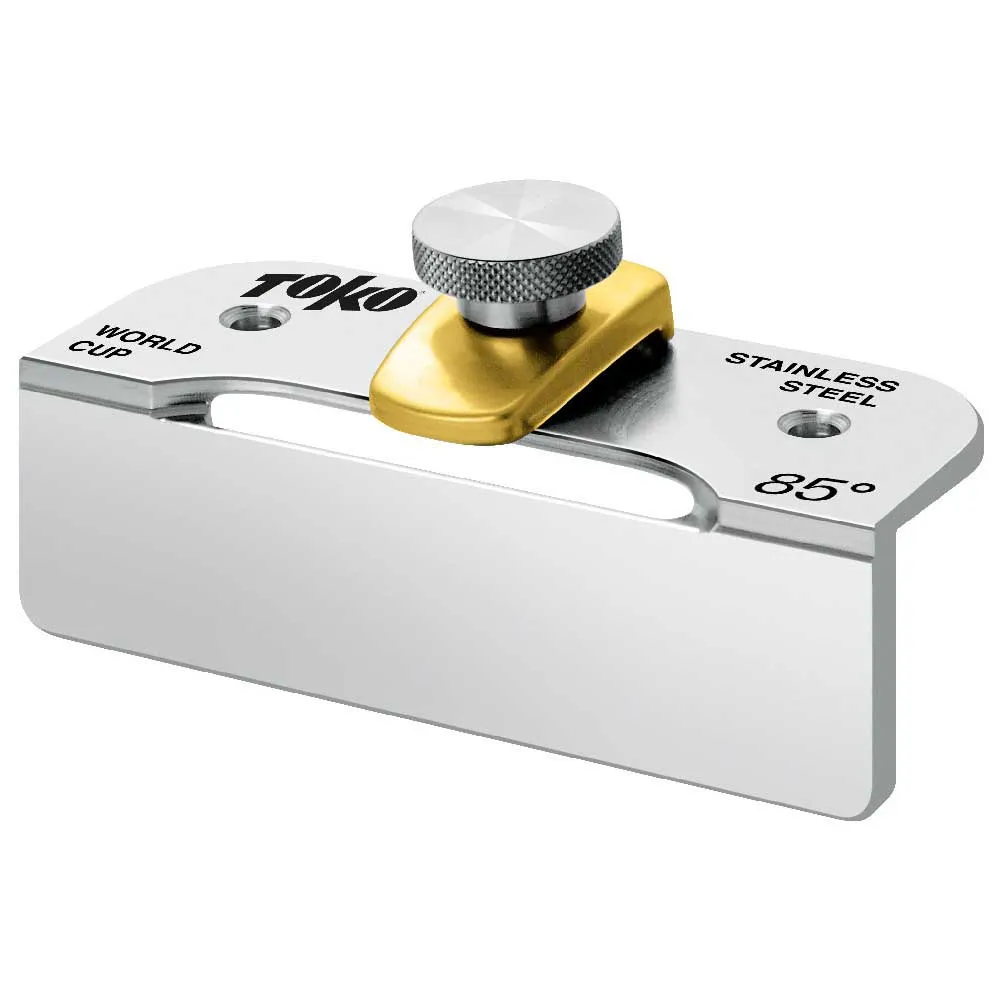 Toko Side Angle World Cup Pro 85` Gereedschap Geel