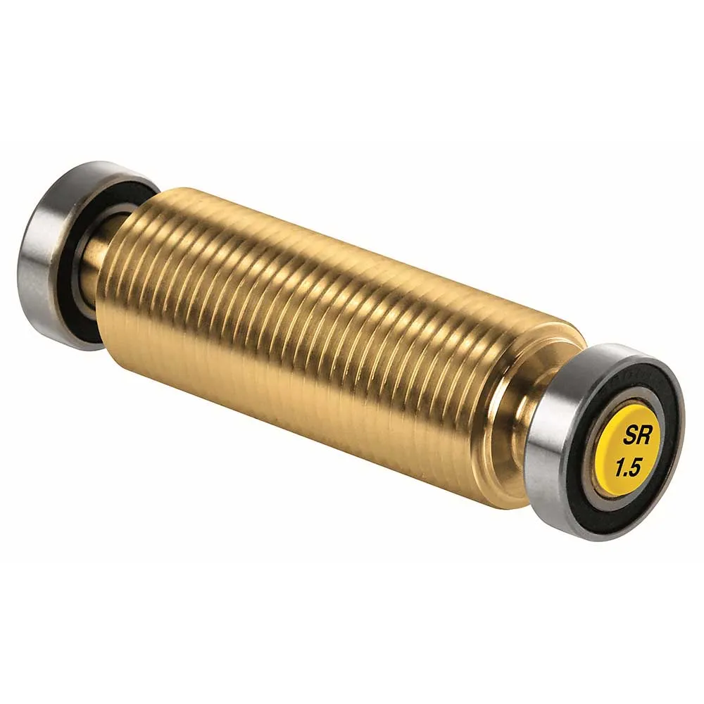 Toko 5540921 1.5 Right Structuurroller Geel