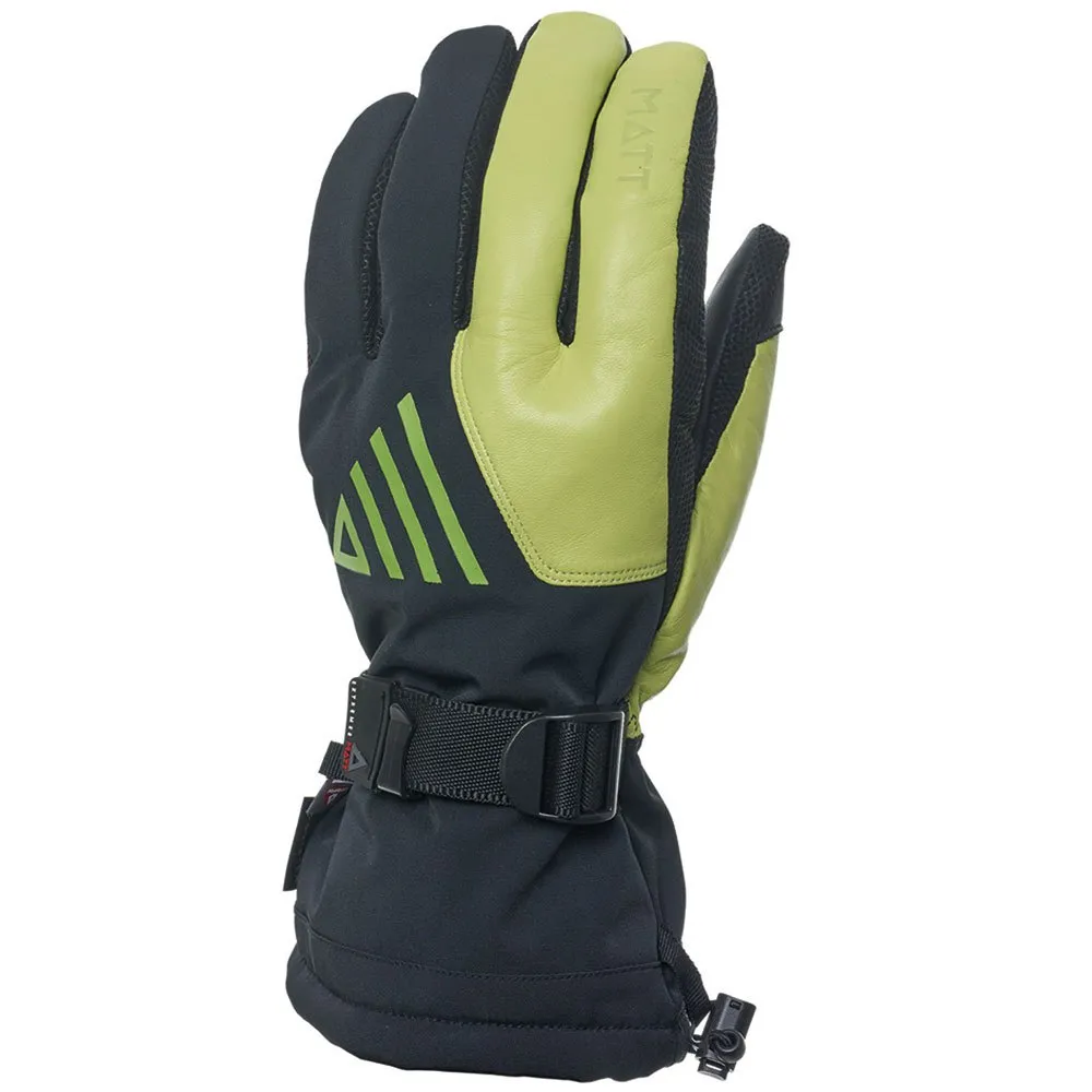 Matt Ivan Gore-tex® Active Tech Handschoenen Groen