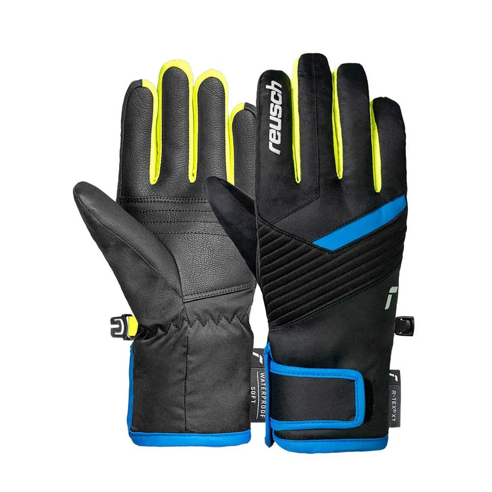 Reusch Dan R-tex® Xt Handschoenen Zwart