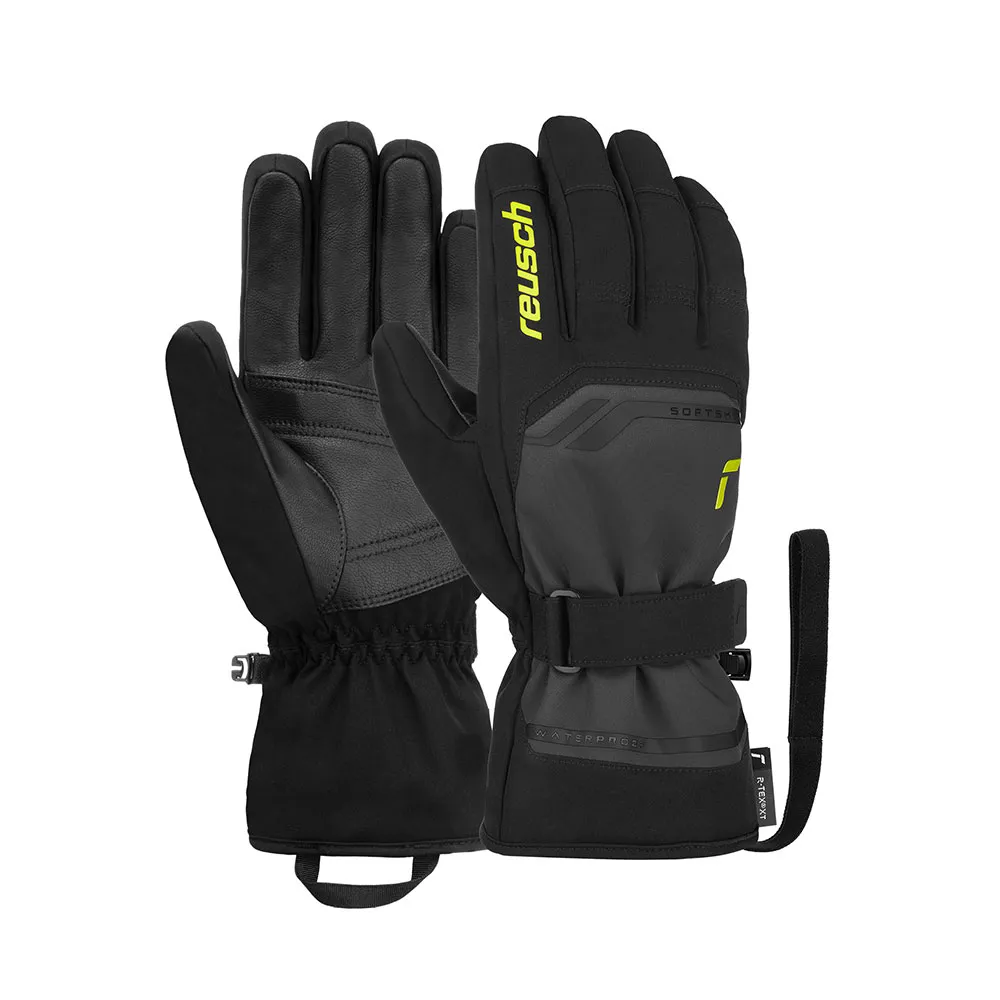 Reusch Primus R-tex® Xt Handschoenen Geel