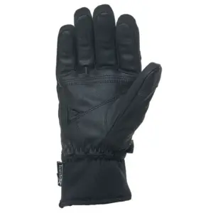 Matt Keka Tootex Handschoenen Zwart