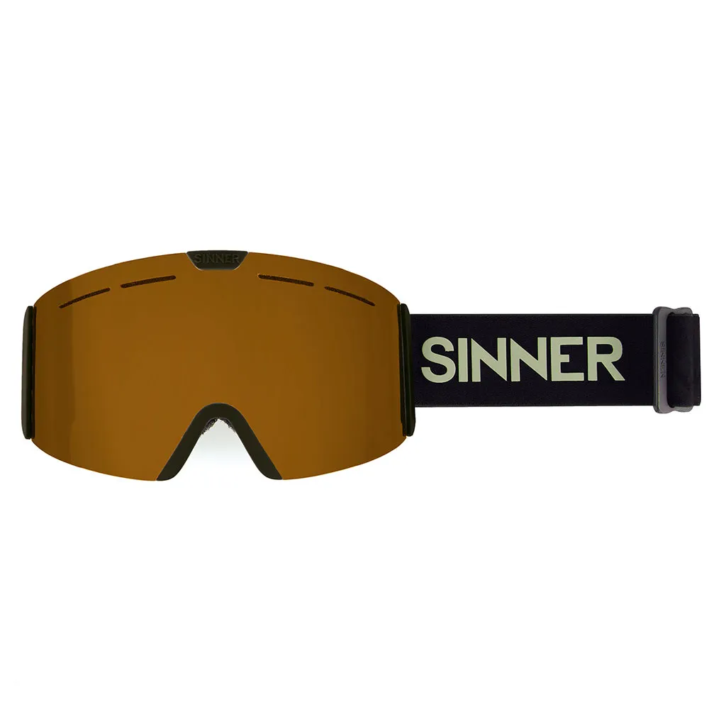 Sinner Arc Skibril Oranje