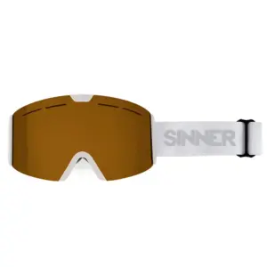 Sinner Arc Skibril Grijs