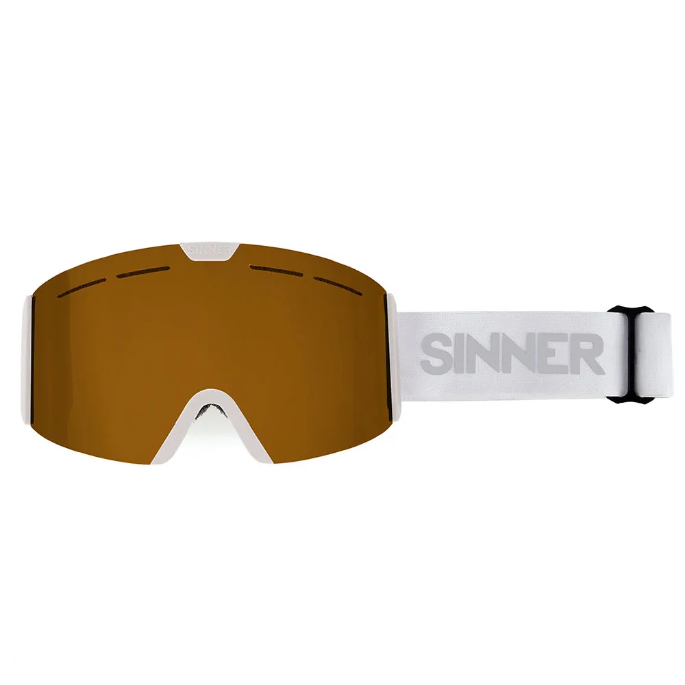 Sinner Arc Skibril Grijs
