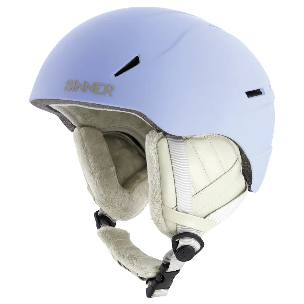 Sinner Crest Helm Blauw