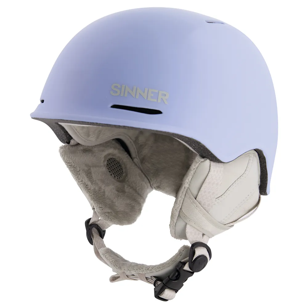 Sinner Fortune Helm Blauw