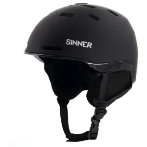 Sinner Kaiser Helm Zwart