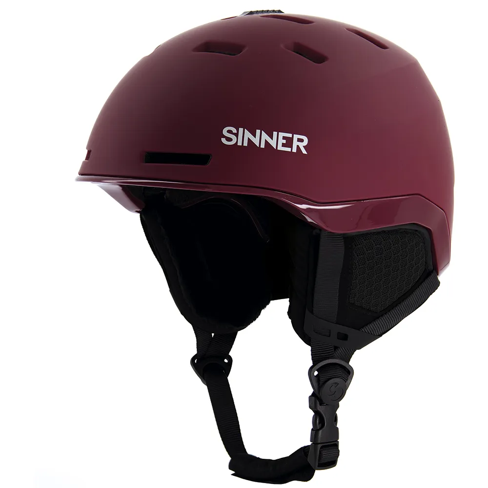 Sinner Kaiser Helm Rood