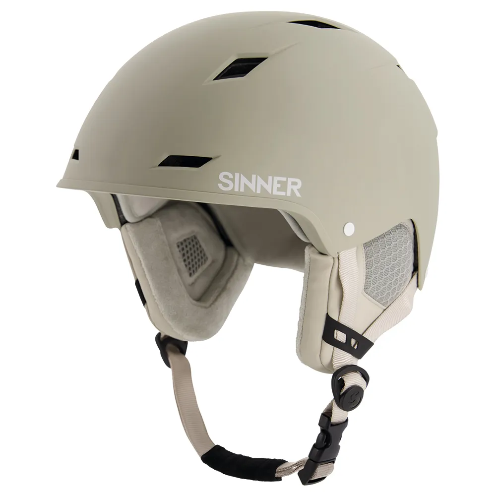 Sinner Mount Helm Grijs