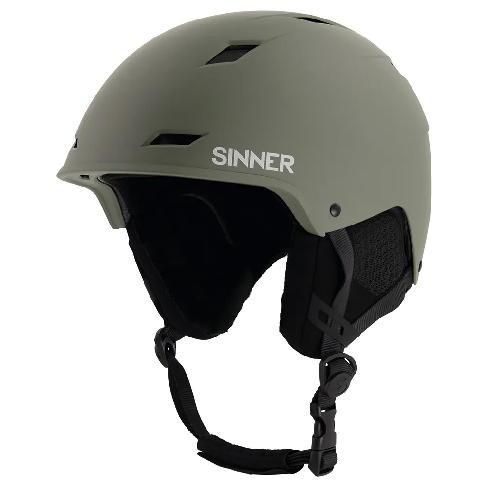 Sinner Mount Helm Groen