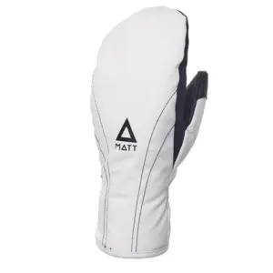 Matt Laura Tootex Handschoenen Wit