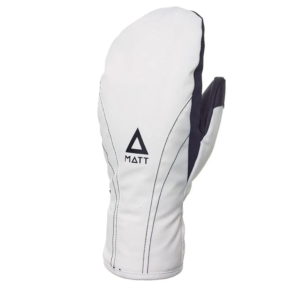Matt Laura Tootex Handschoenen Wit
