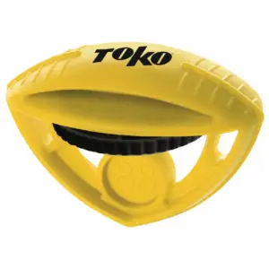 Toko Express Speed Diamond 88°/87° Schraper Geel