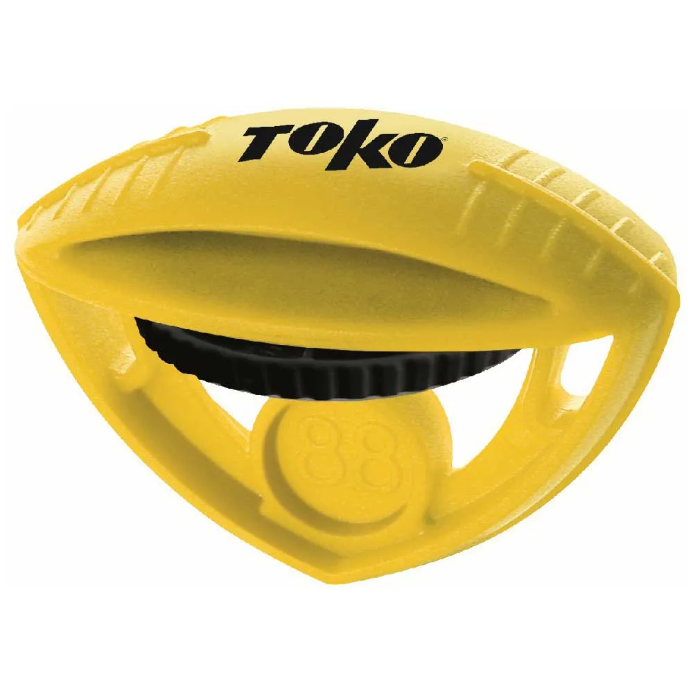 Toko Express Speed Diamond 88°/87° Schraper Geel