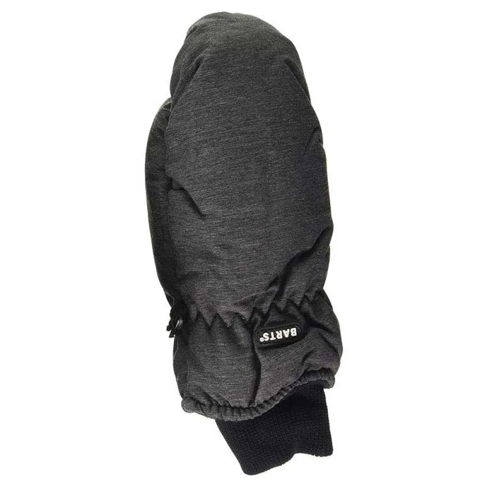 Barts Nylon Handschoenen Darkheather