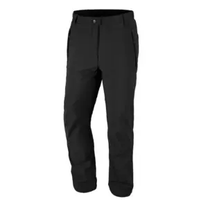 Cmp Softshell Comfort Fit 3a14156 Comfort Fit Broek Zwart