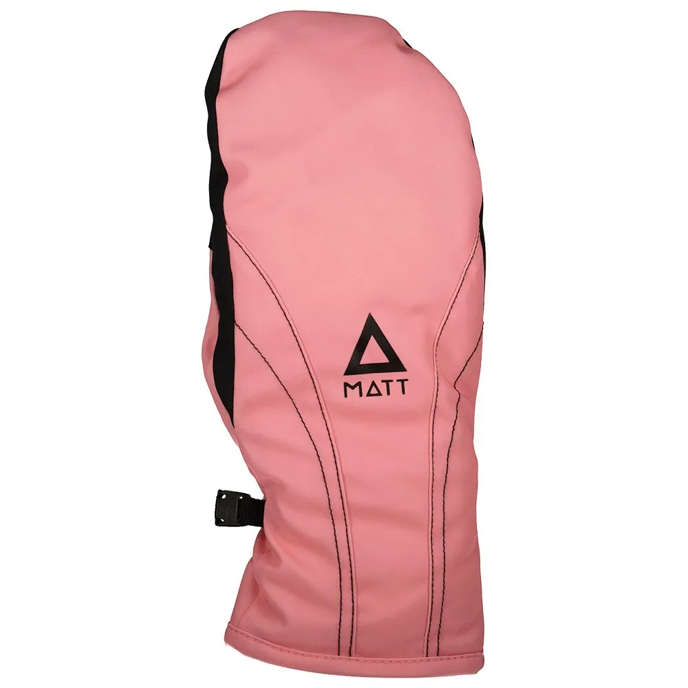 Matt Laura Tootex Handschoenen Roze
