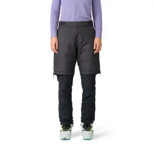 Hannah Taya Korte Broek Antraciet