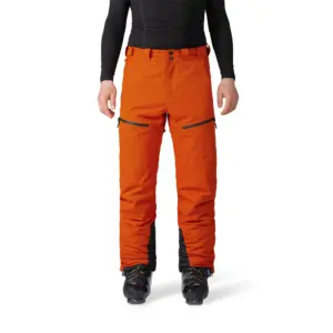 Hannah Wiel Broek Pureed Pumpkin