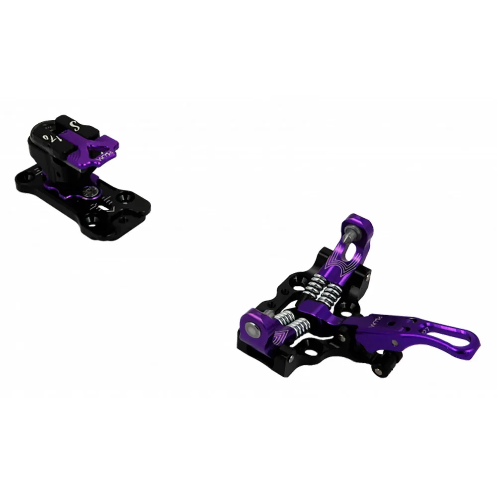 Plum S170+stopper Toerski-bindingen Paars