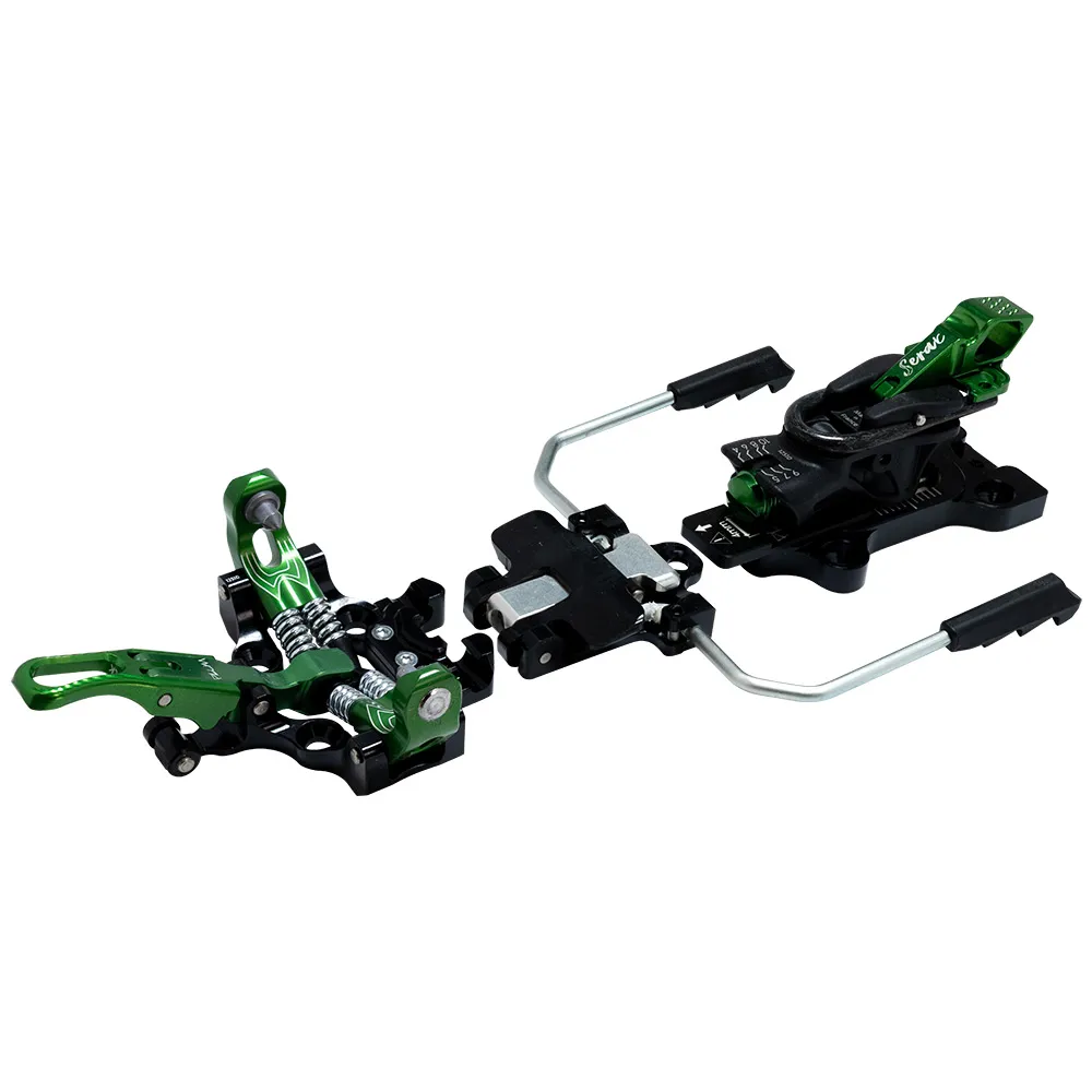 Plum Serak 8+stopper Toerski-bindingen