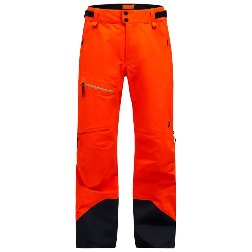 Peak Performance Alpine Gore-tex® 3l Broek Solar Burst