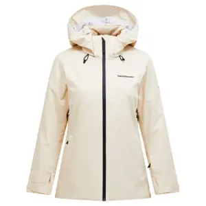 Peak Performance Anima Insulated Jas Sand Fog