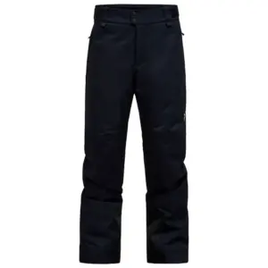 Peak Performance Maroon Insulated Broek Zwart