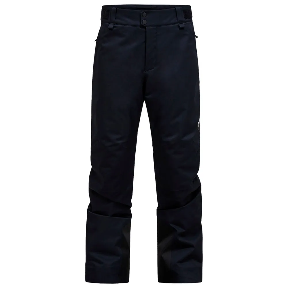 Peak Performance Maroon Insulated Broek Zwart