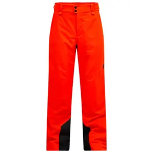 Peak Performance Maroon Insulated Broek Solar Burst